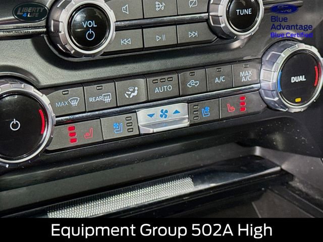 Certified 2023 Ford F150 Lariat w/ Equipment Group 502A High image 22