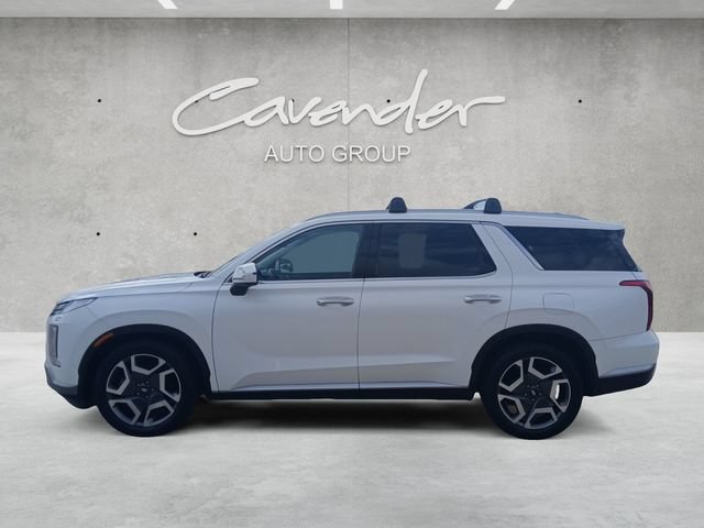 Used 2023 Hyundai Palisade SEL AWD/4WD image 14