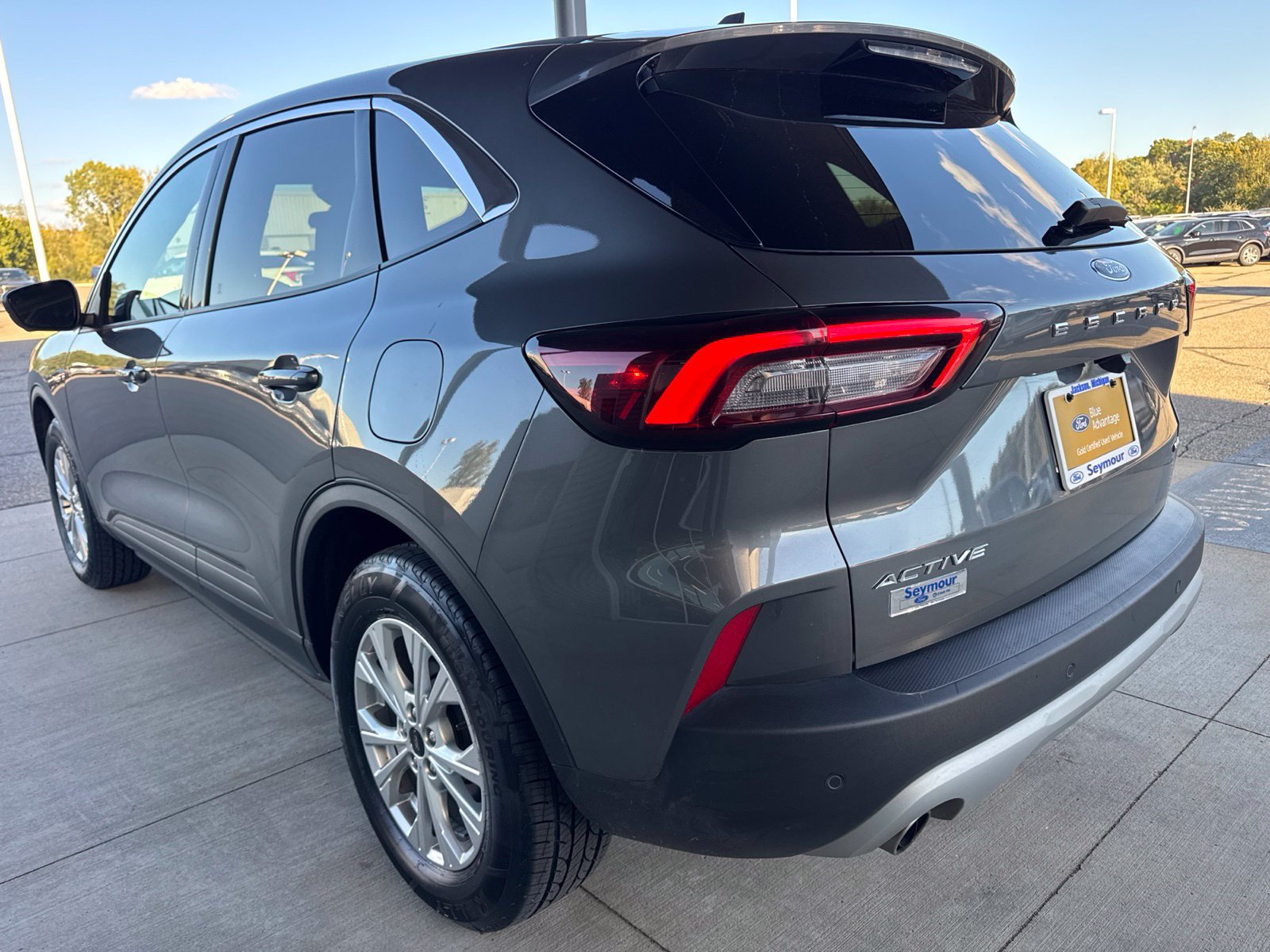 Certified 2023 Ford Escape Active w/ Tech Pack #2 AWD/4WD image 5