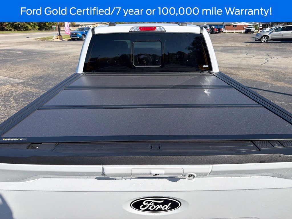 Certified 2024 Ford F150 Tremor w/ Equipment Group 402A High AWD/4WD image 9
