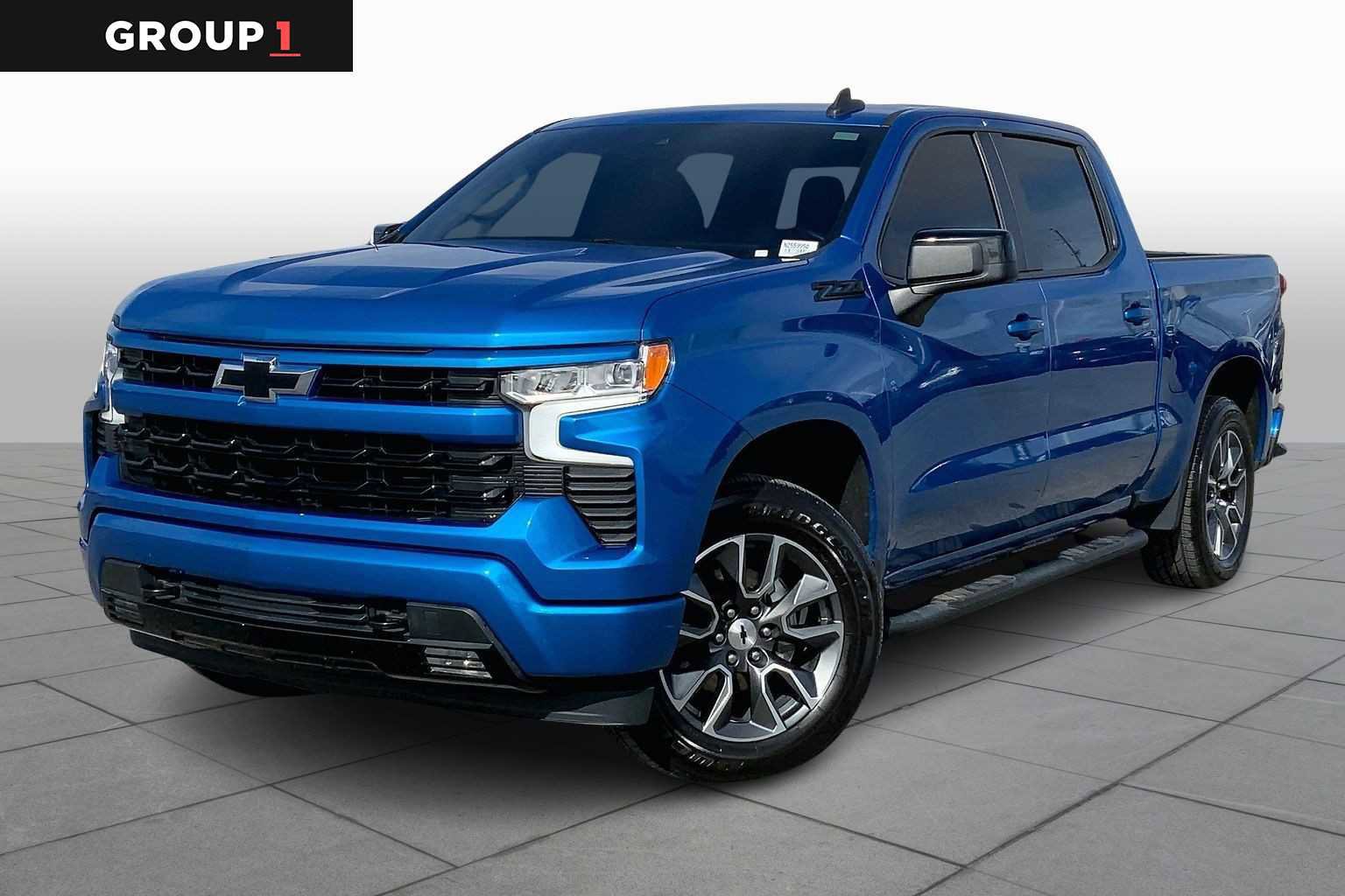 Used 2022 Chevrolet Silverado 1500 RST image 5