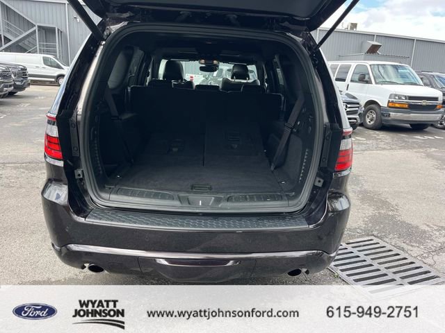 Used 2024 Dodge Durango GT RWD image 12
