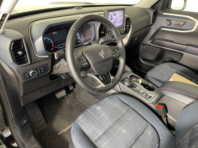 Certified 2024 Ford Bronco Sport Heritage w/ Heritage Convenience Package AWD/4WD image 3