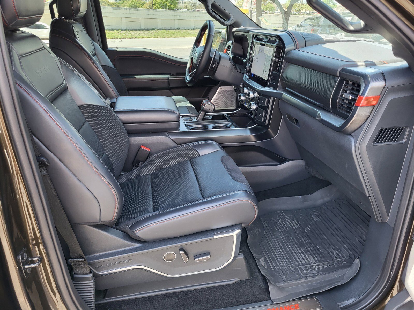 Certified 2025 Ford F150 Raptor image 12