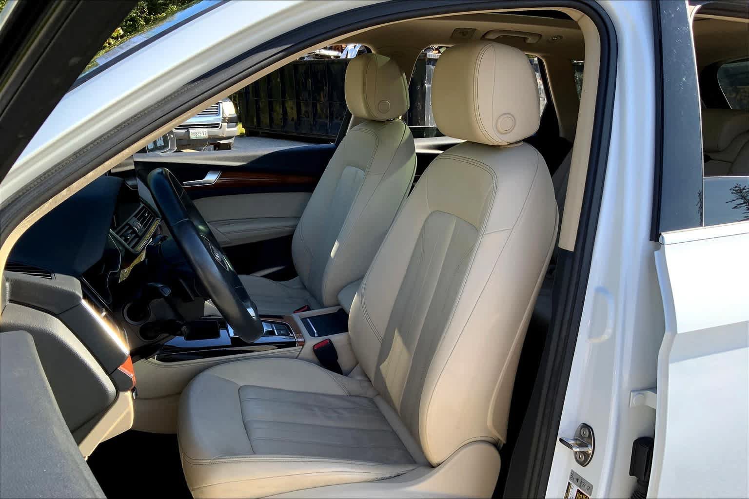Used 2021 Audi Q5 2.0T Premium Plus AWD/4WD image 9