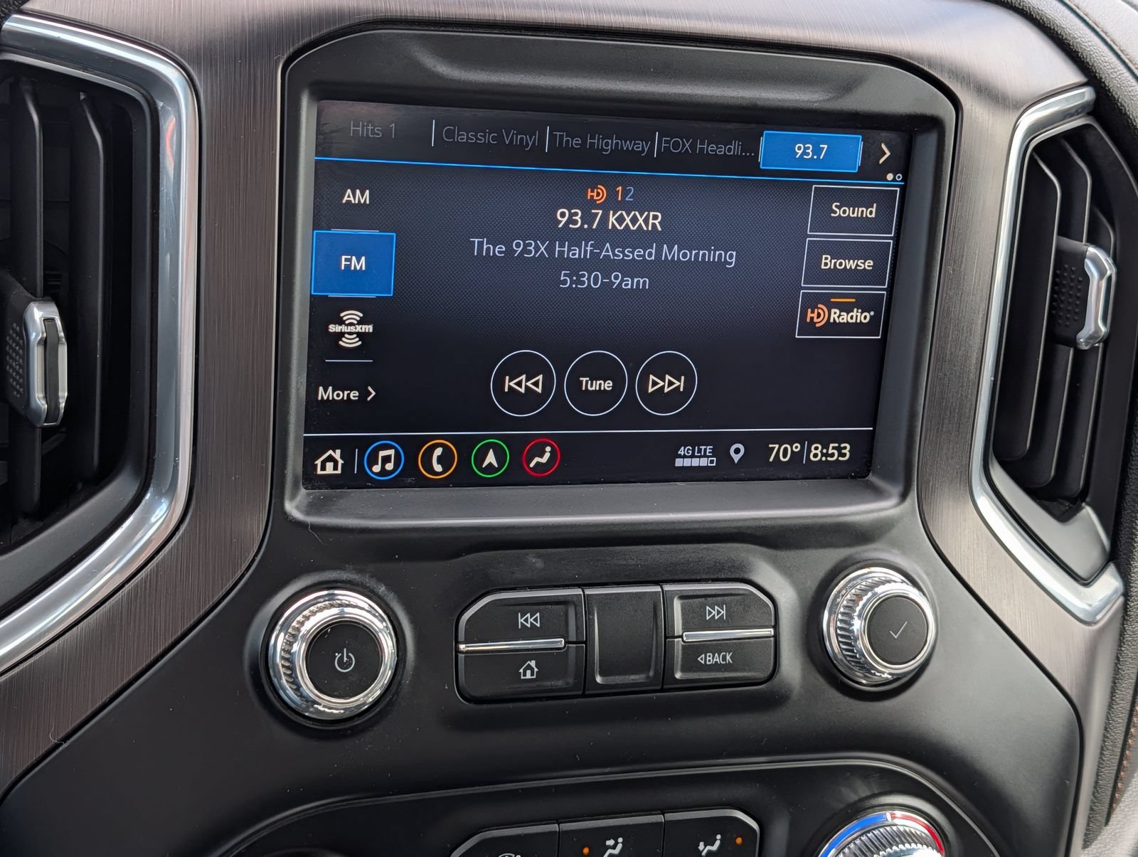 Used 2019 GMC Sierra 1500 AT4 w/ AT4 Premium Package AWD/4WD image 27