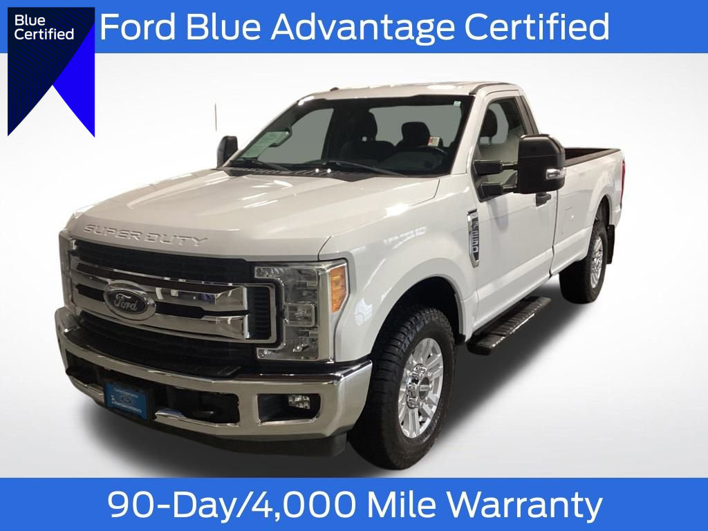 Certified 2017 Ford F250 XLT w/ XLT Value Package image 1