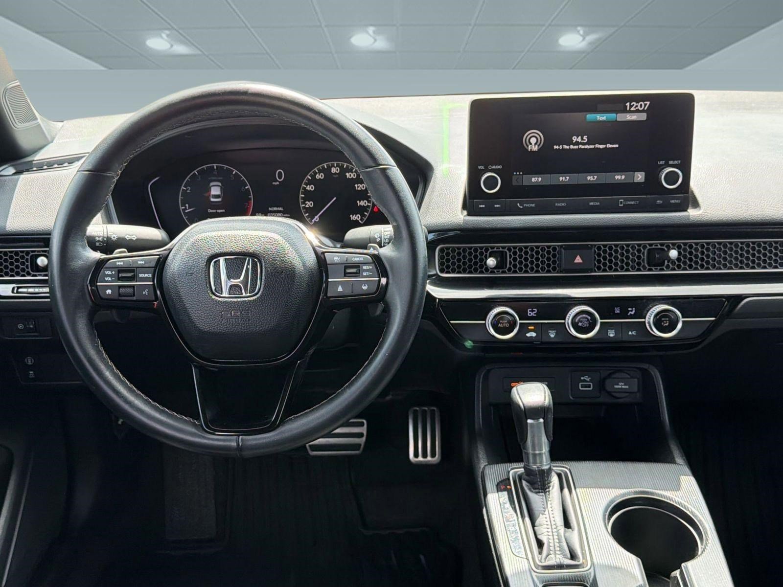 Used 2024 Honda Civic Sport image 28