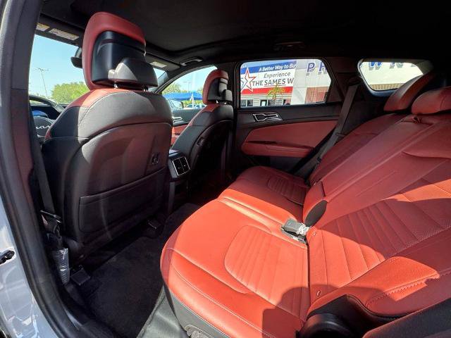 Used 2024 Kia Sportage SX FWD image 18