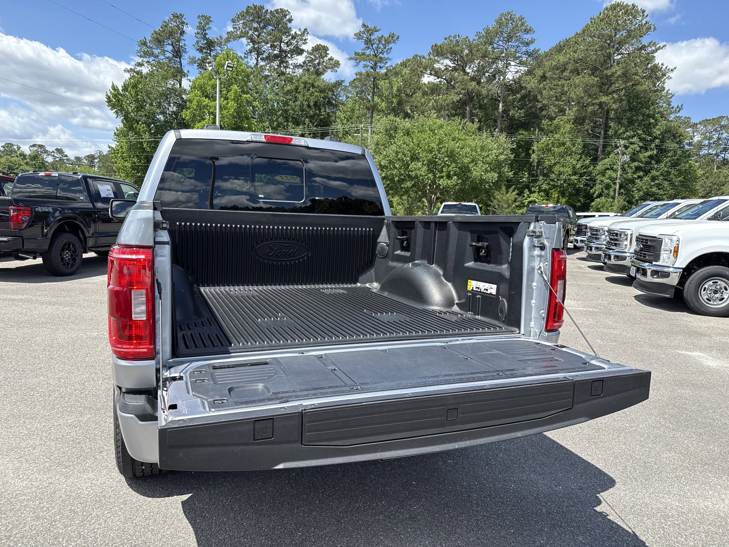 Certified 2023 Ford F150 XLT w/ Equipment Group 302A High AWD/4WD image 9