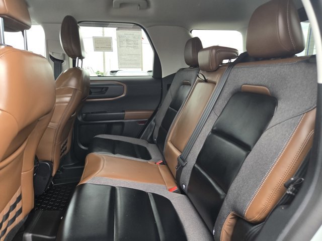 Certified 2024 Ford Bronco Sport Outer Banks AWD/4WD image 27