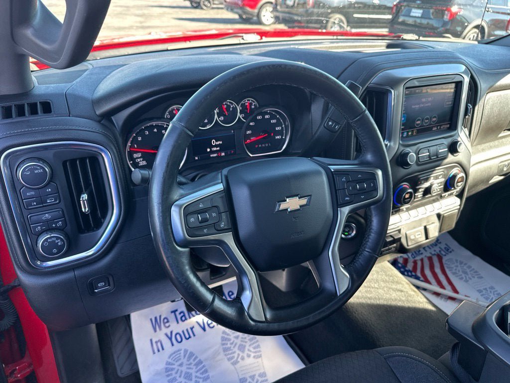 Used 2020 Chevrolet Silverado 1500 LT w/ All-Star Edition AWD/4WD image 15