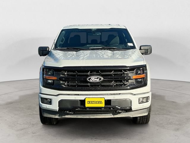 Certified 2024 Ford F150 XLT w/ Equipment Group 302A MID AWD/4WD image 2