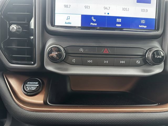 Certified 2022 Ford Bronco Sport Outer Banks w/ Tech Package image 25