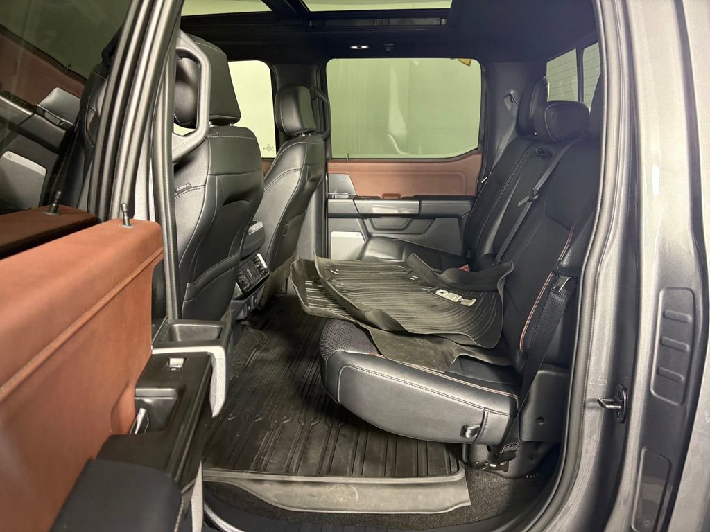 Certified 2022 Ford F150 Lariat w/ Max Trailer Tow Package AWD/4WD image 30