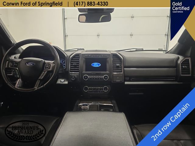 Certified 2021 Ford Expedition Max Limited AWD/4WD image 16