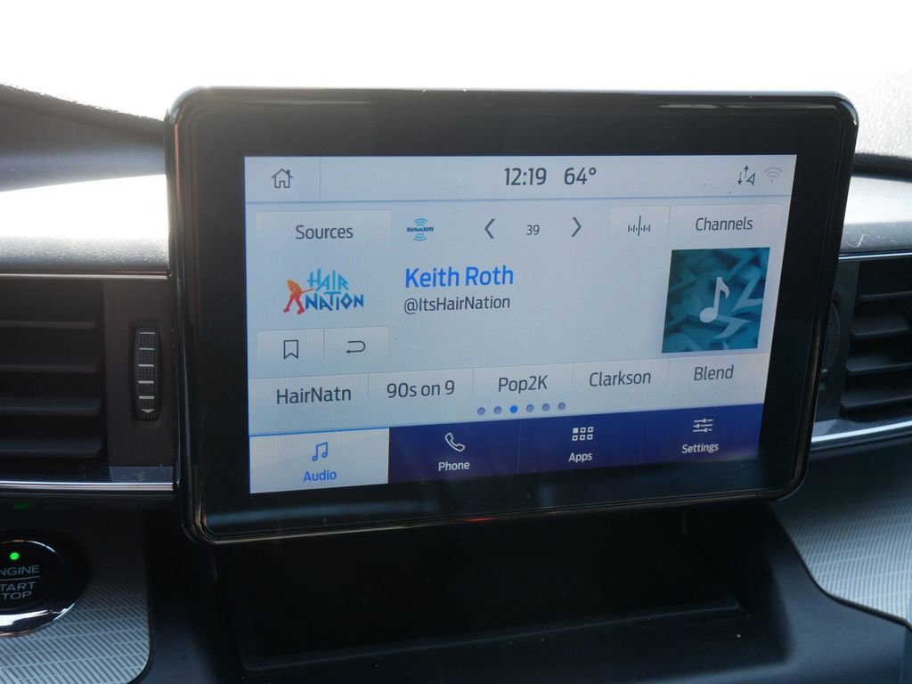 Certified 2020 Ford Explorer XLT w/ Equipment Group 202A image 21