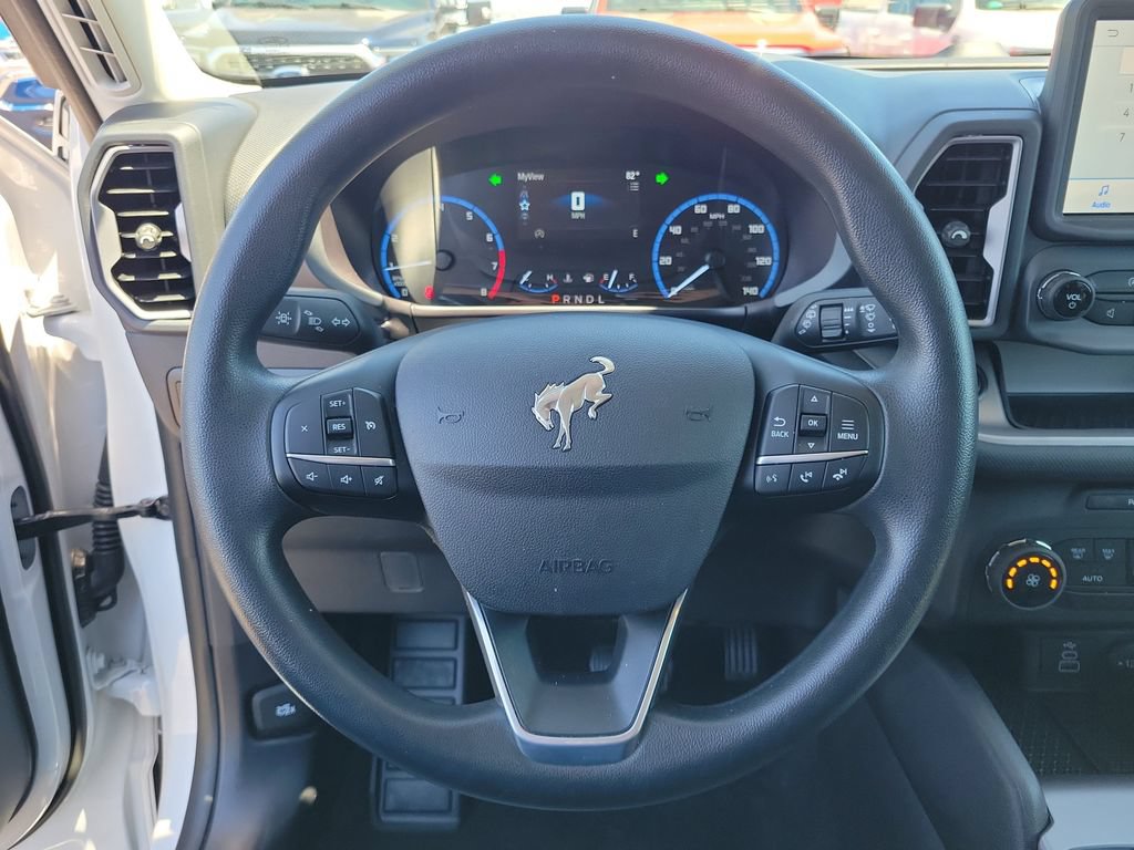 Certified 2024 Ford Bronco Sport Big Bend AWD/4WD image 23