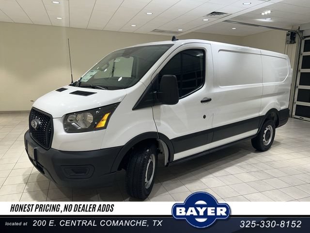Certified 2024 Ford Transit 150 Low Roof