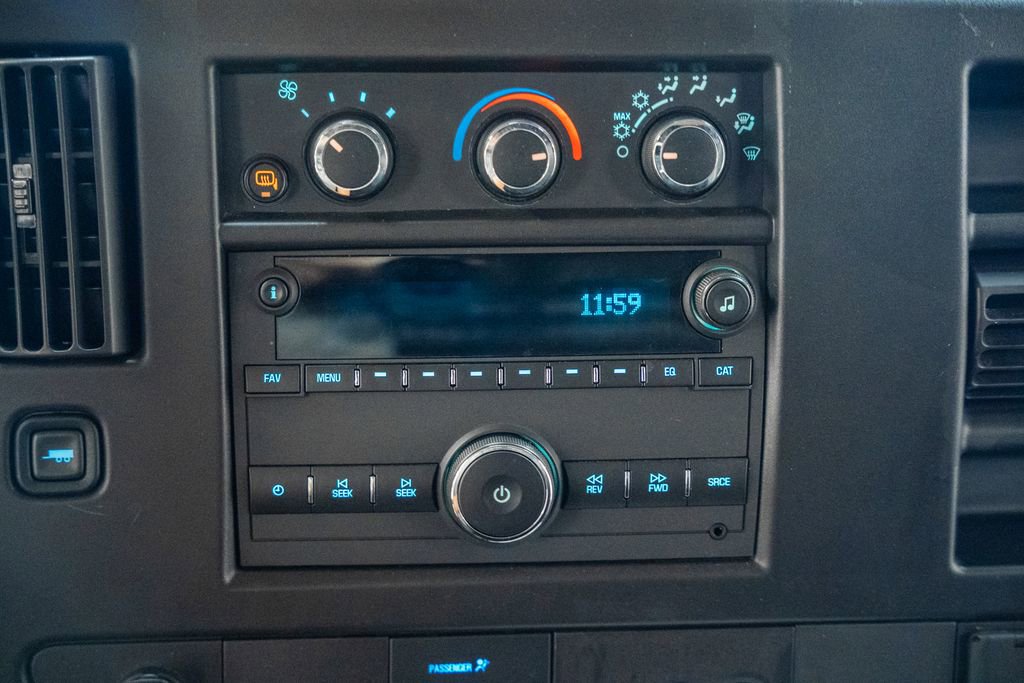 Used 2024 GMC Savana 2500 w/ Driver Convenience Package image 24