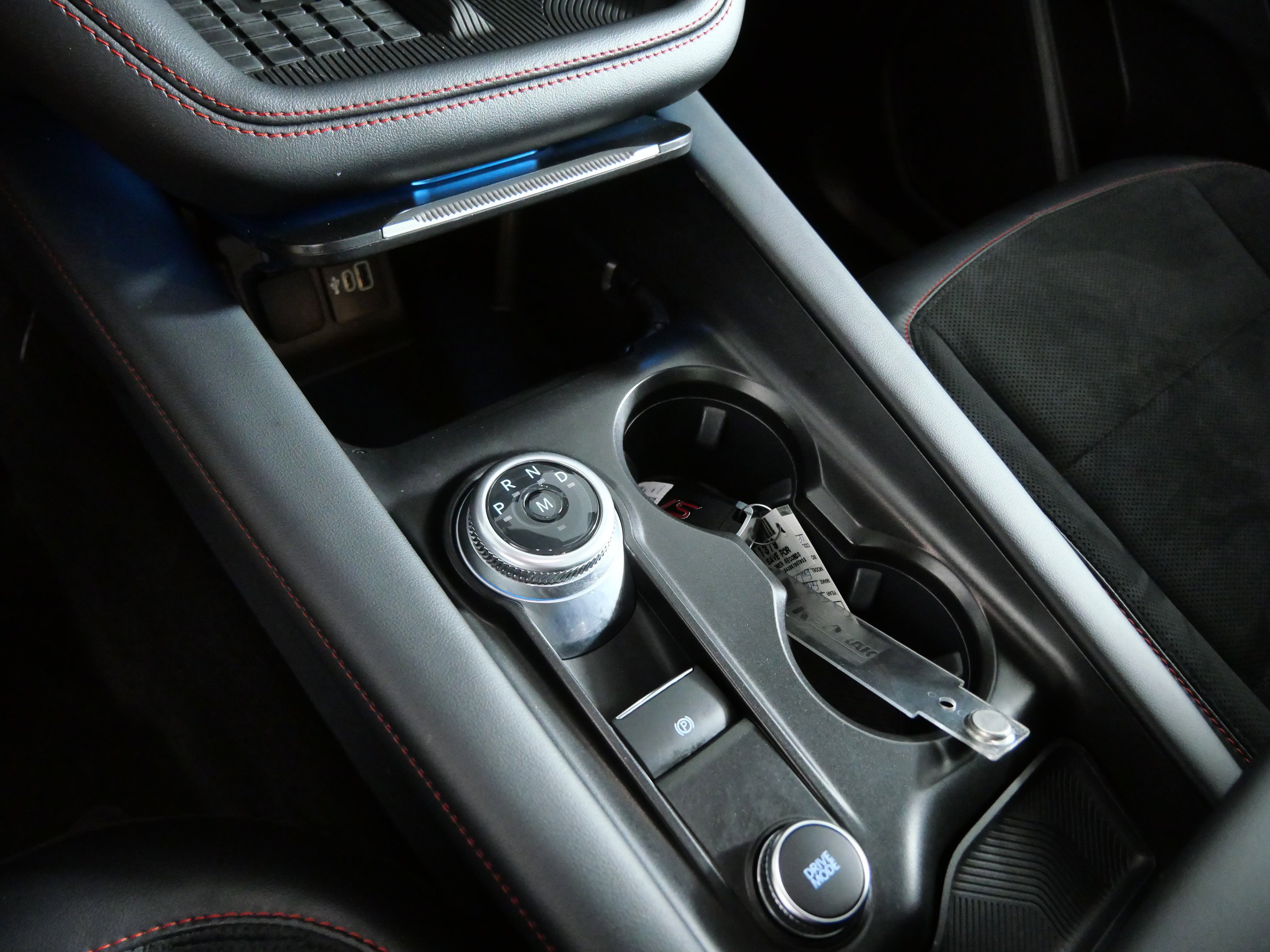 Certified 2025 Ford Explorer ST AWD/4WD image 23