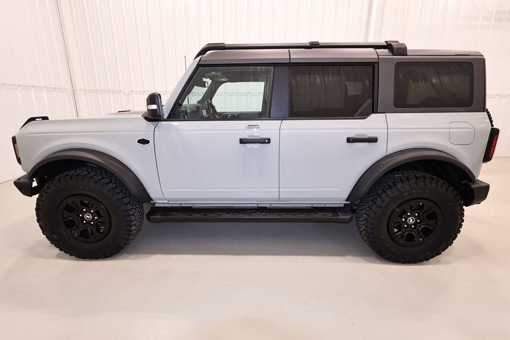 Certified 2023 Ford Bronco Wildtrak AWD/4WD image 2