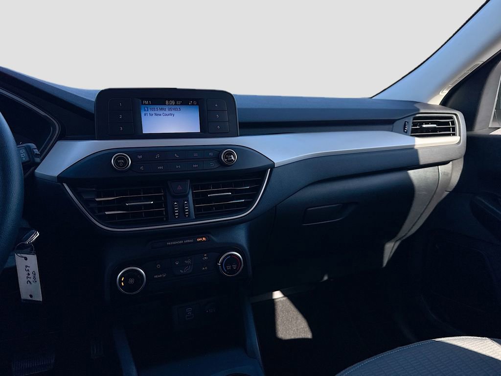 Certified 2022 Ford Escape S FWD image 23