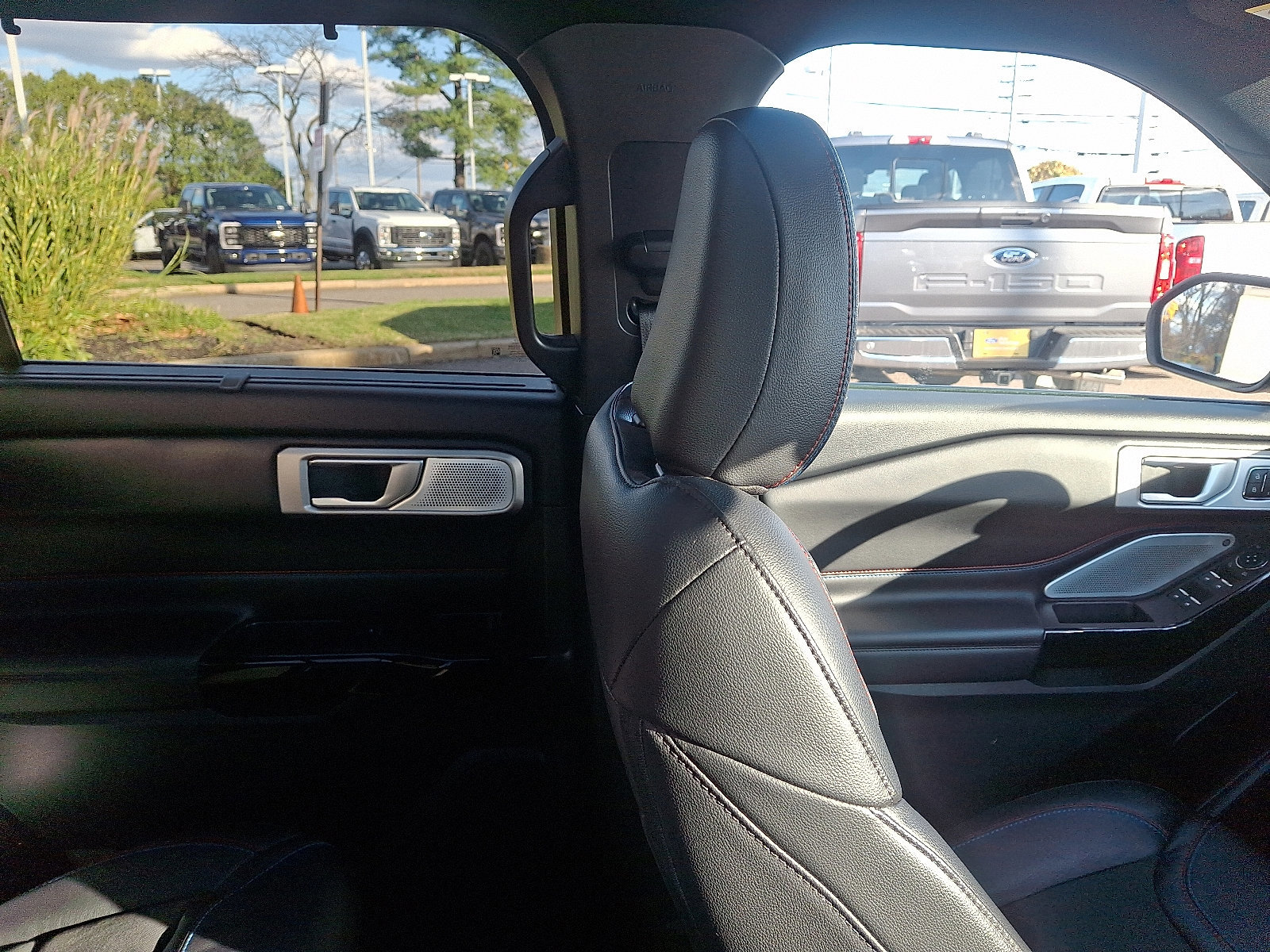 Certified 2024 Ford Explorer ST w/ Equipment Group 401A image 13