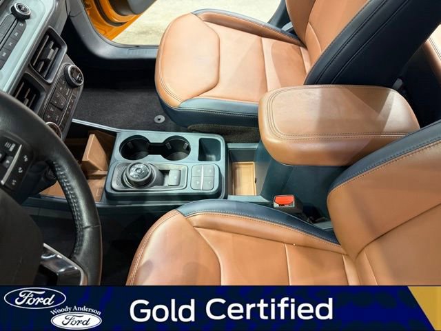 Certified 2022 Ford Maverick Lariat w/ Lariat Luxury Package FWD image 19