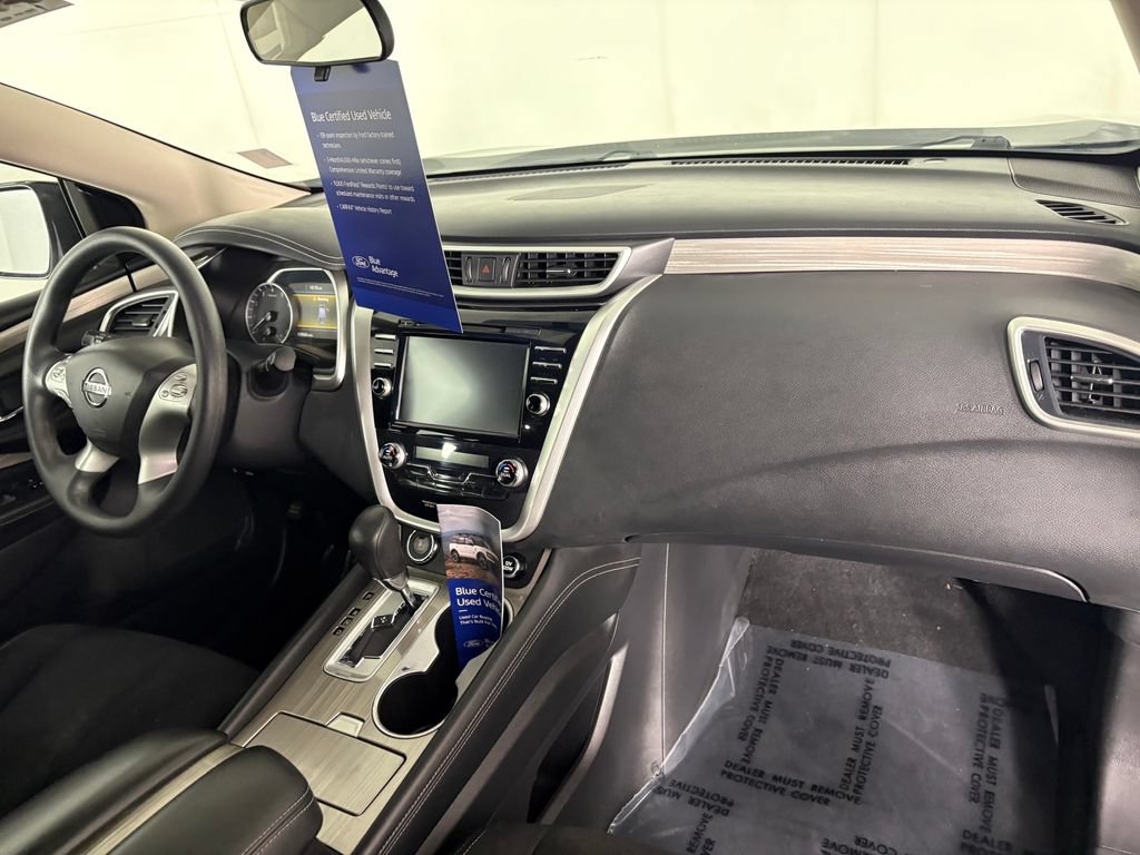 Used 2017 Nissan Murano S w/ Navigation Package FWD image 34