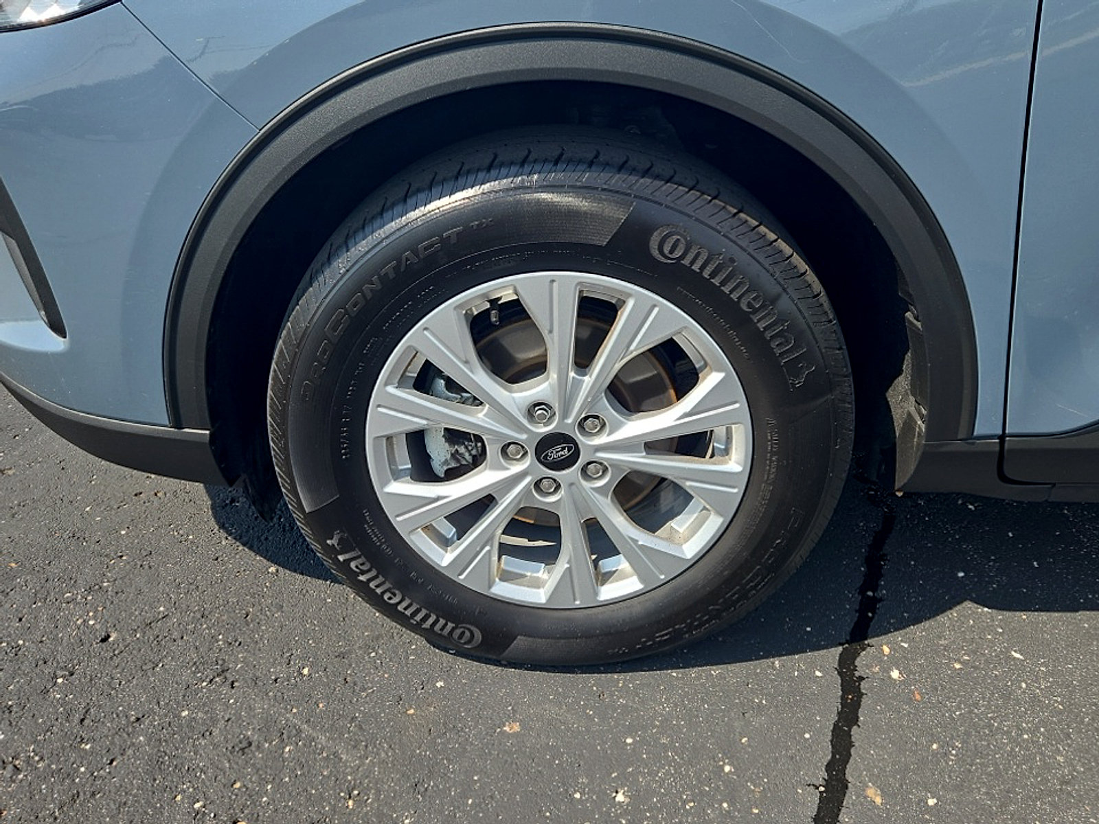 Certified 2023 Ford Escape Active AWD/4WD image 24