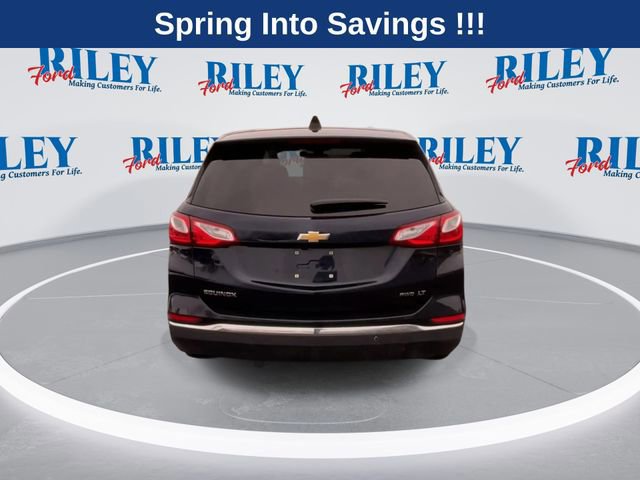 Used 2020 Chevrolet Equinox LT w/ Driver Convenience Package AWD/4WD image 5