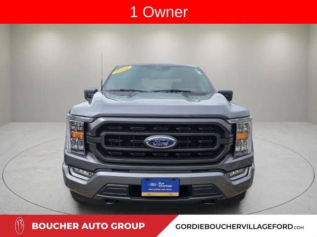 Certified 2022 Ford F150 XLT w/ Equipment Group 302A High AWD/4WD image 2