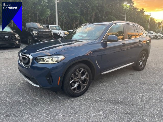 Used 2022 BMW X3 sDrive30i w/ Convenience Package