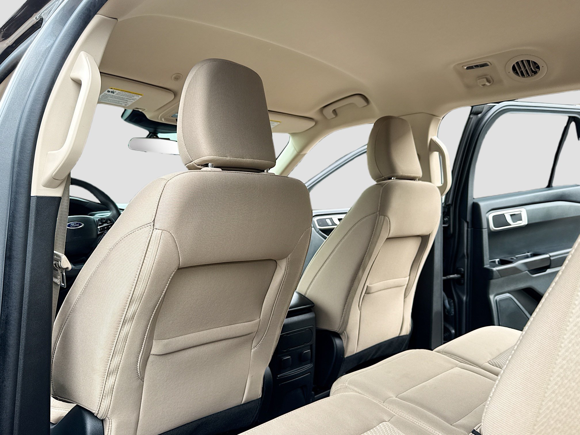 Certified 2023 Ford Explorer 4WD image 6