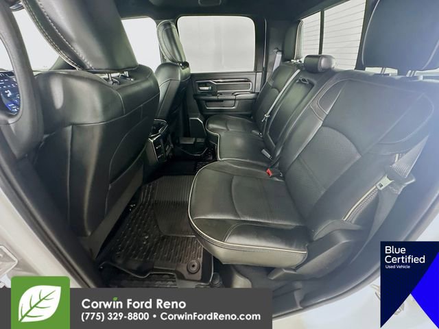 Used 2019 RAM 2500 Laramie AWD/4WD image 29