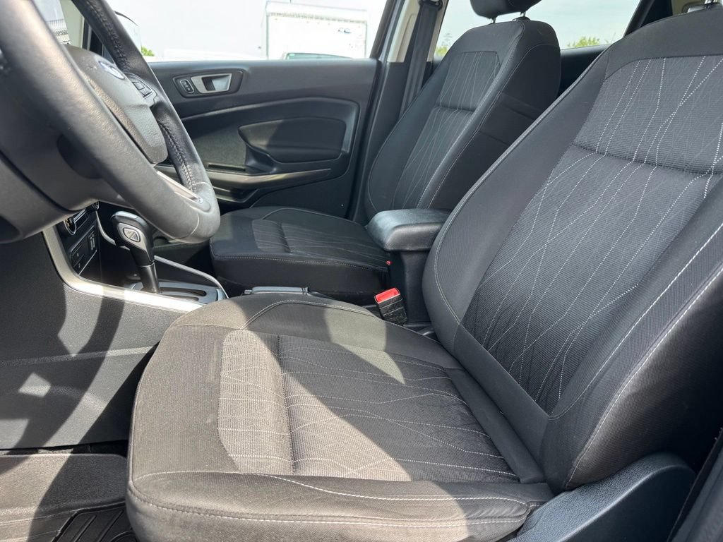 Certified 2020 Ford EcoSport SE w/ SE Convenience Package AWD/4WD image 12
