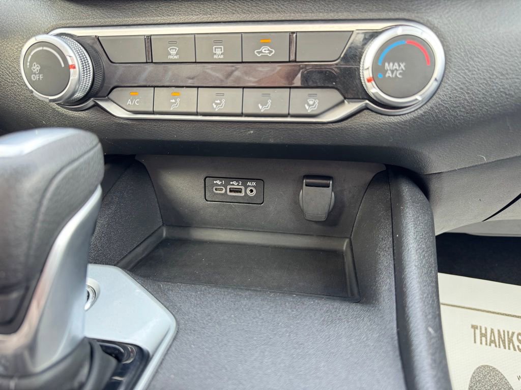 Used 2025 Nissan Altima 2.5 SV image 21