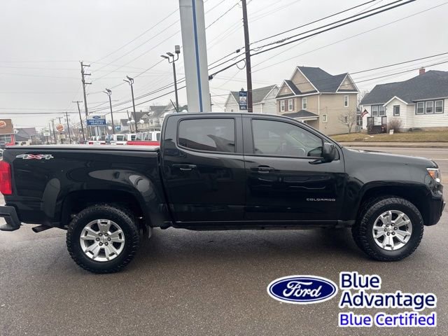 Used 2022 Chevrolet Colorado LT w/ Safety Package image 5