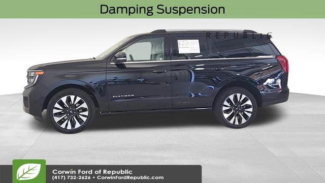 Certified 2025 Ford Expedition Platinum w/ Driver's Package video 2