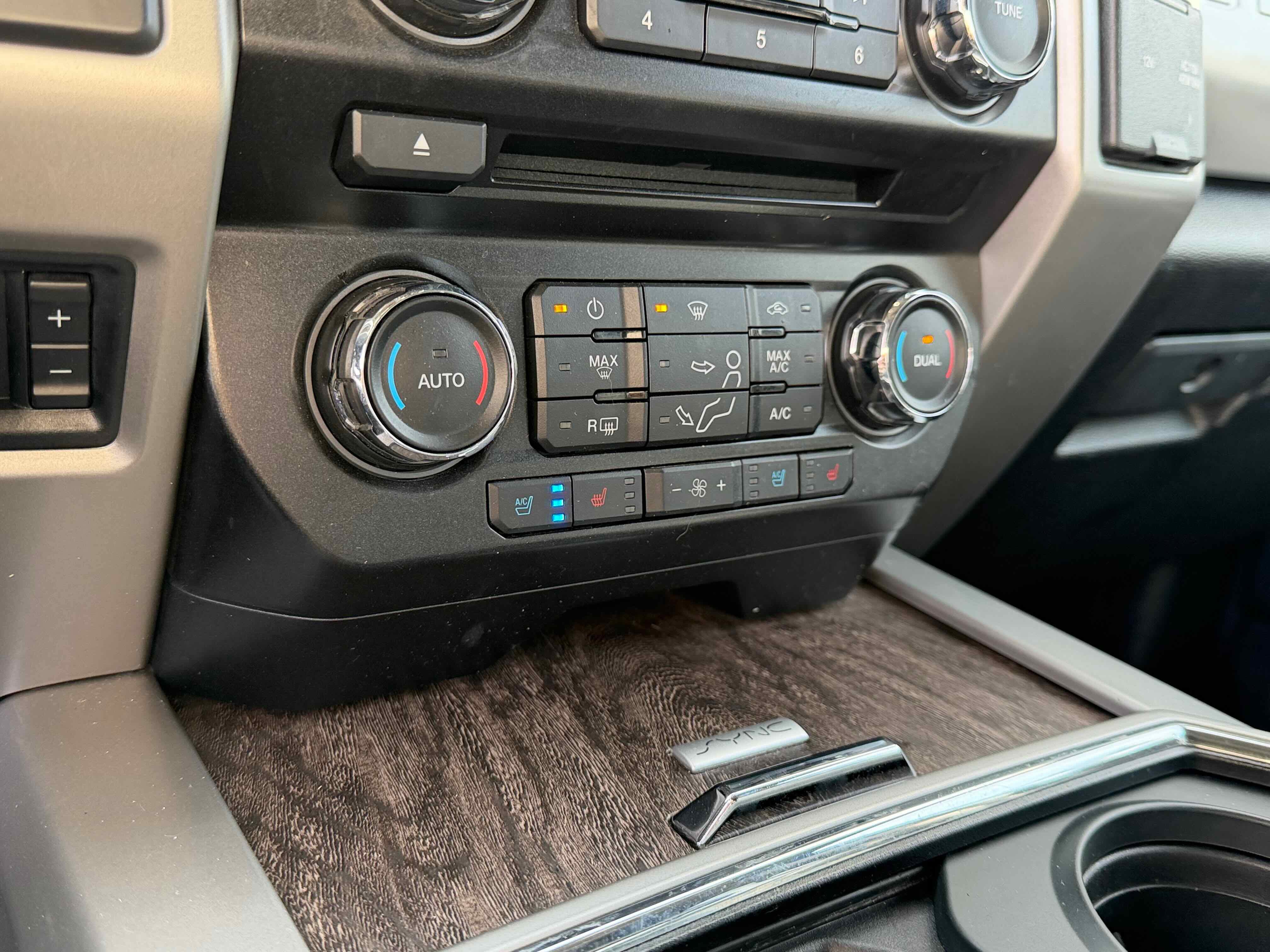 Certified 2017 Ford F350 Lariat w/ Lariat Value Package image 23