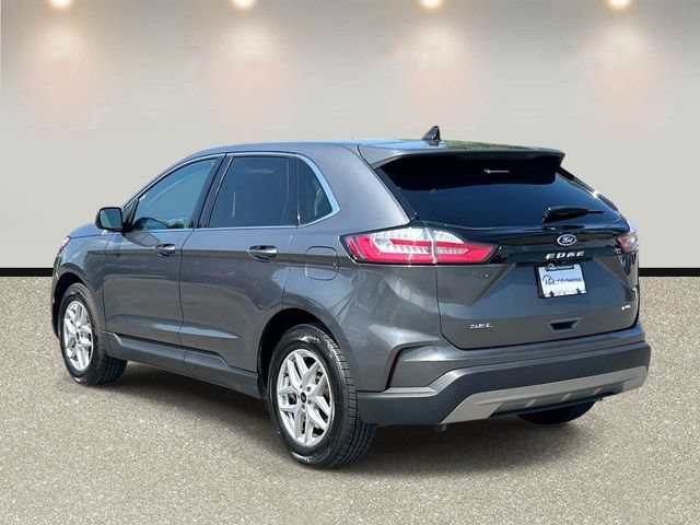 Certified 2024 Ford Edge SEL AWD/4WD image 7