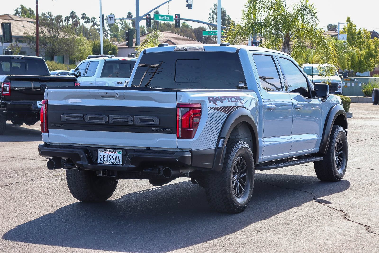 Certified 2024 Ford F150 Raptor AWD/4WD image 4