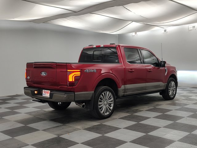 Certified 2025 Ford F150 King Ranch AWD/4WD image 12