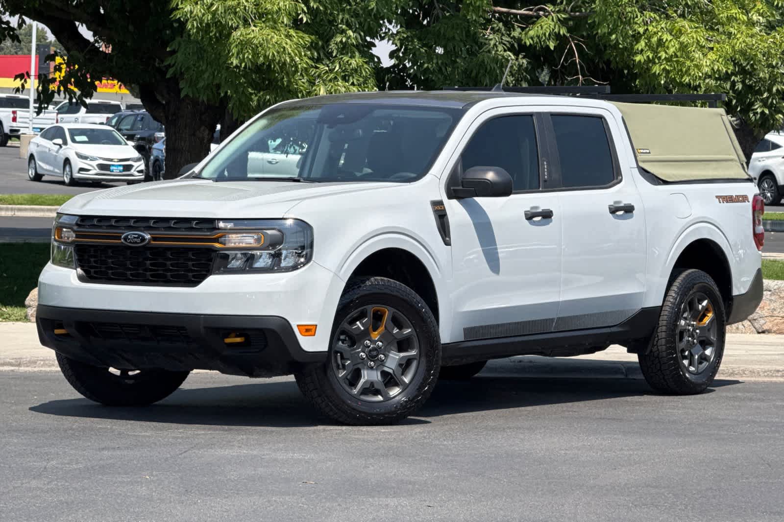 Certified 2023 Ford Maverick Tremor AWD/4WD image 1