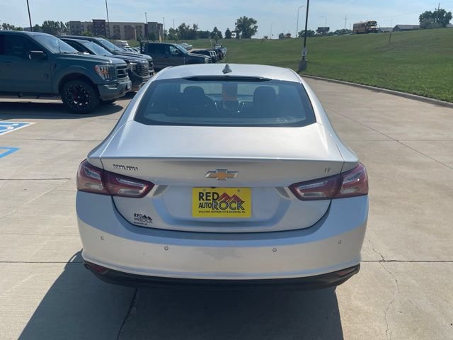 Used 2020 Chevrolet Malibu LT w/ Fleet LT Safety Plus Package FWD image 6