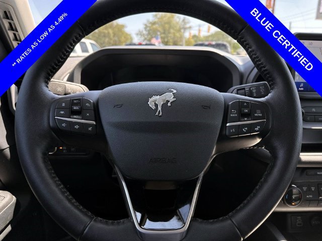 Certified 2023 Ford Bronco Sport Outer Banks w/ Tech Package AWD/4WD image 12