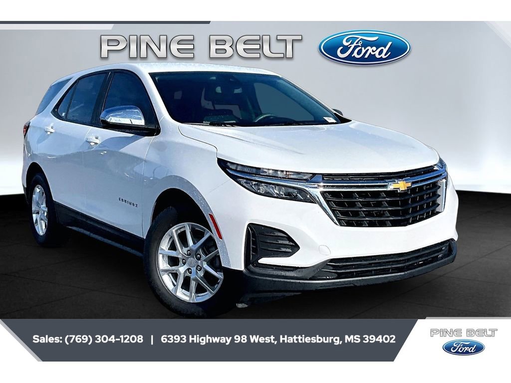 Used 2022 Chevrolet Equinox LS w/ LS Convenience Package
