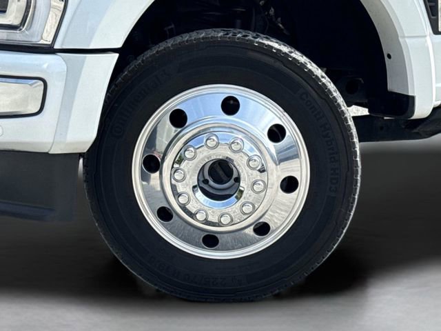Certified 2023 Ford F450 Platinum w/ FX4 Off-Road Package image 43