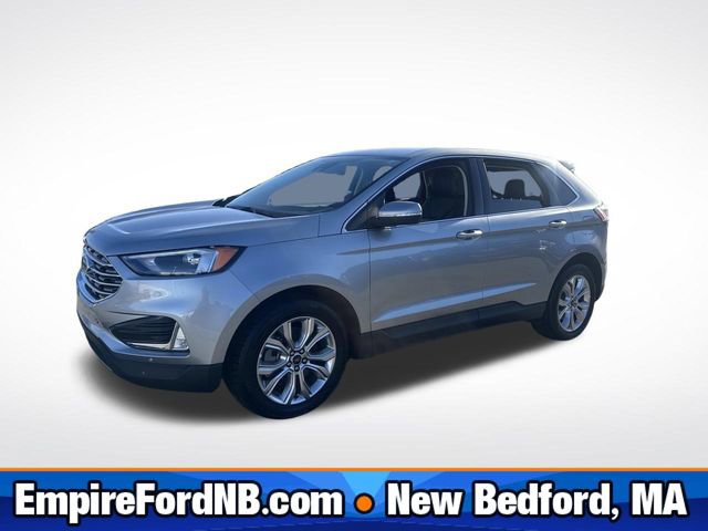 Certified 2024 Ford Edge Titanium